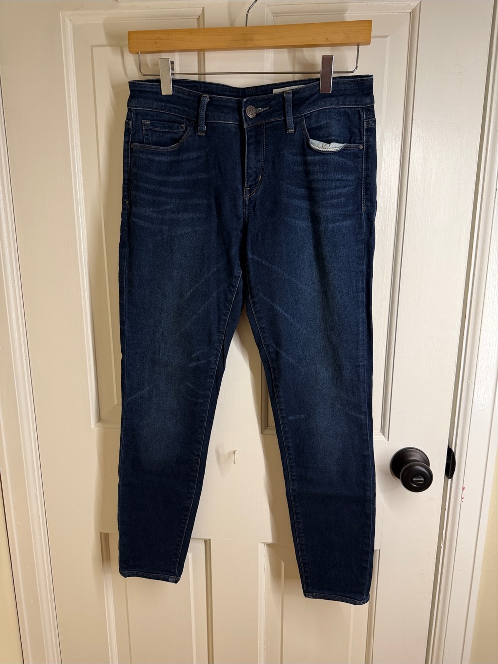 Treasure & Bond Dark Wash Men’s Jeans